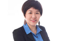 Unser Team：Elke Xia