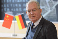 Unser Team：Manfred H. Krost