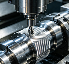 Precision Manufacturing
