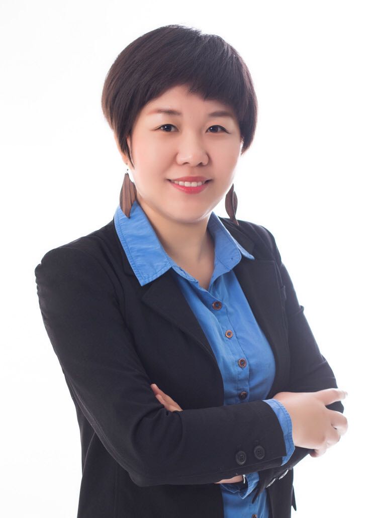 Elke Xia, General Manager of KROST Business Consulting