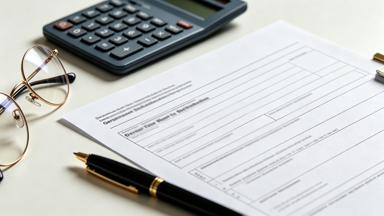 Germany tax and accounting compliance documents