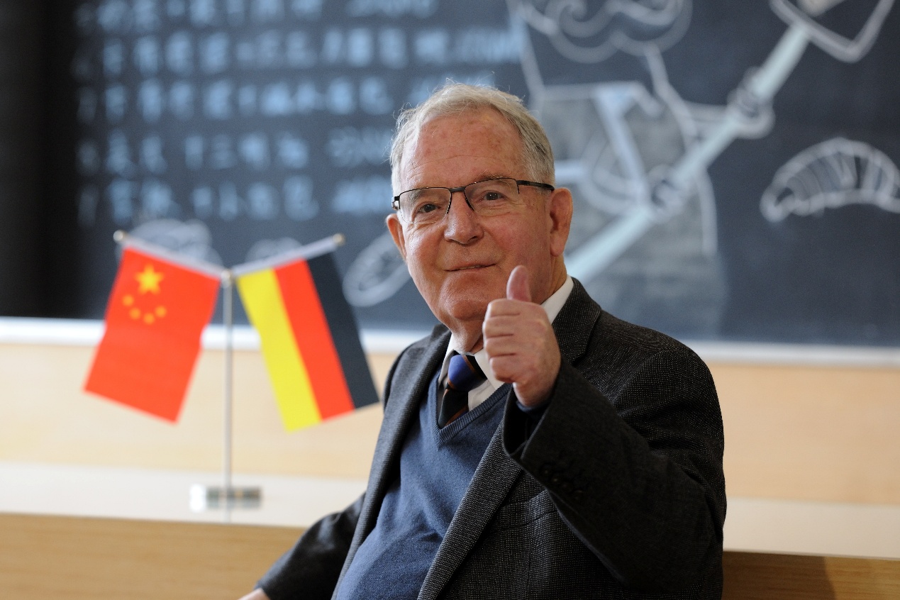 Manfred H. Krost, founder of KROST Business Consulting